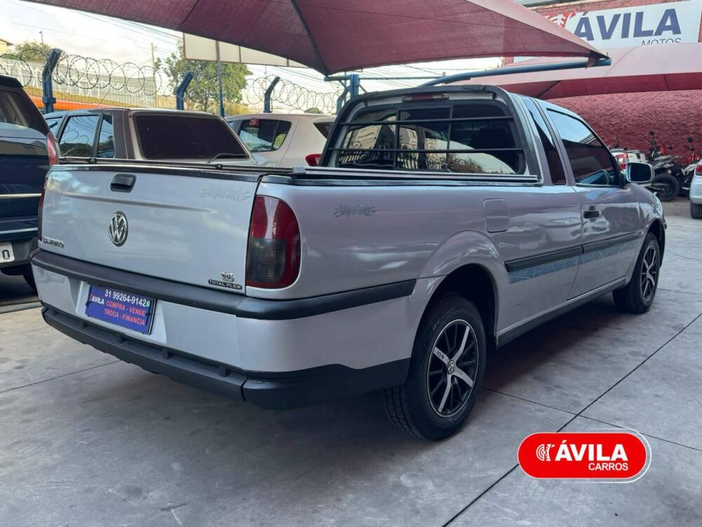 Volkswagen Saveiro Cab. Simples