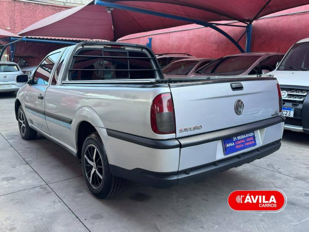 Volkswagen Saveiro Cab. Simples