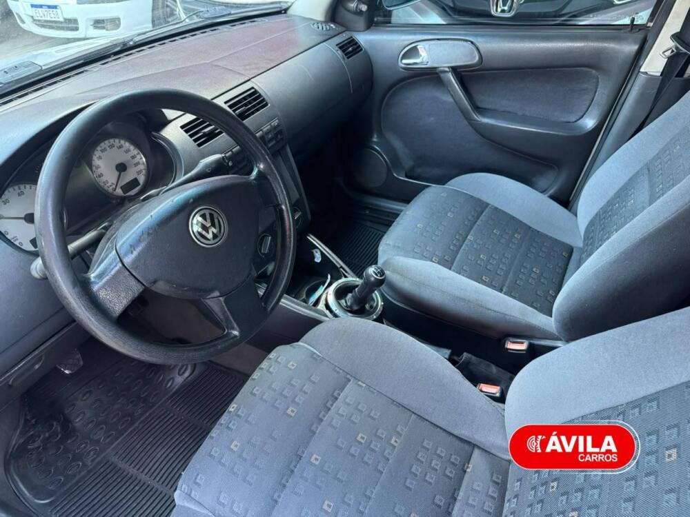 Volkswagen Saveiro Cab. Simples