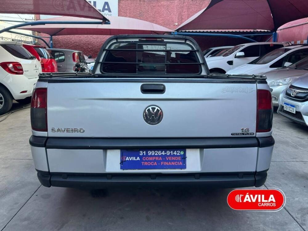 Volkswagen Saveiro Cab. Simples