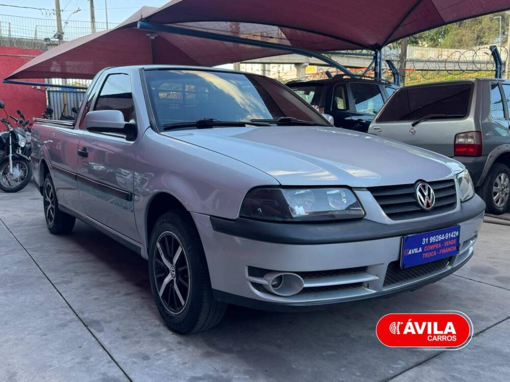 Volkswagen Saveiro Cab. Simples