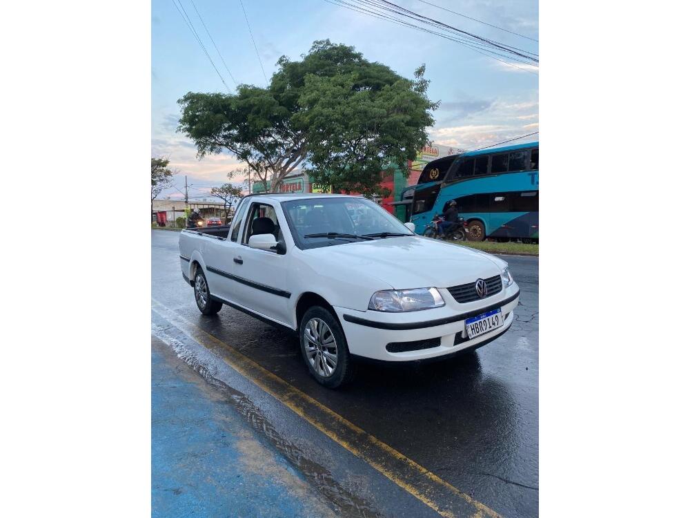 Volkswagen Saveiro 1.6 8v M.I 2005