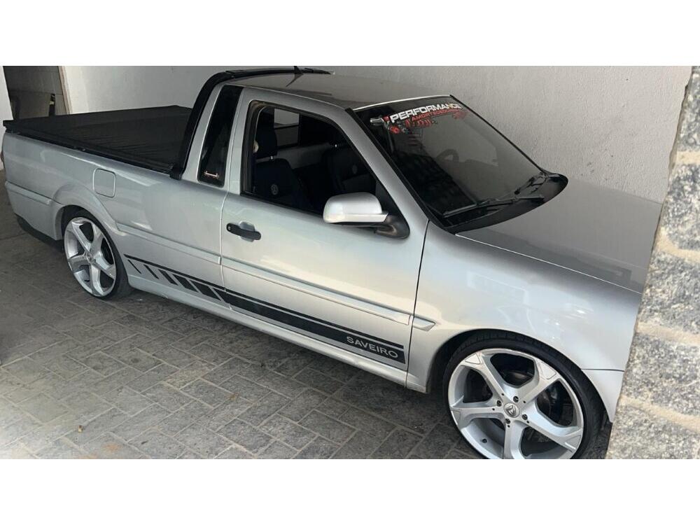 Volkswagen Saveiro Cab. Simples
