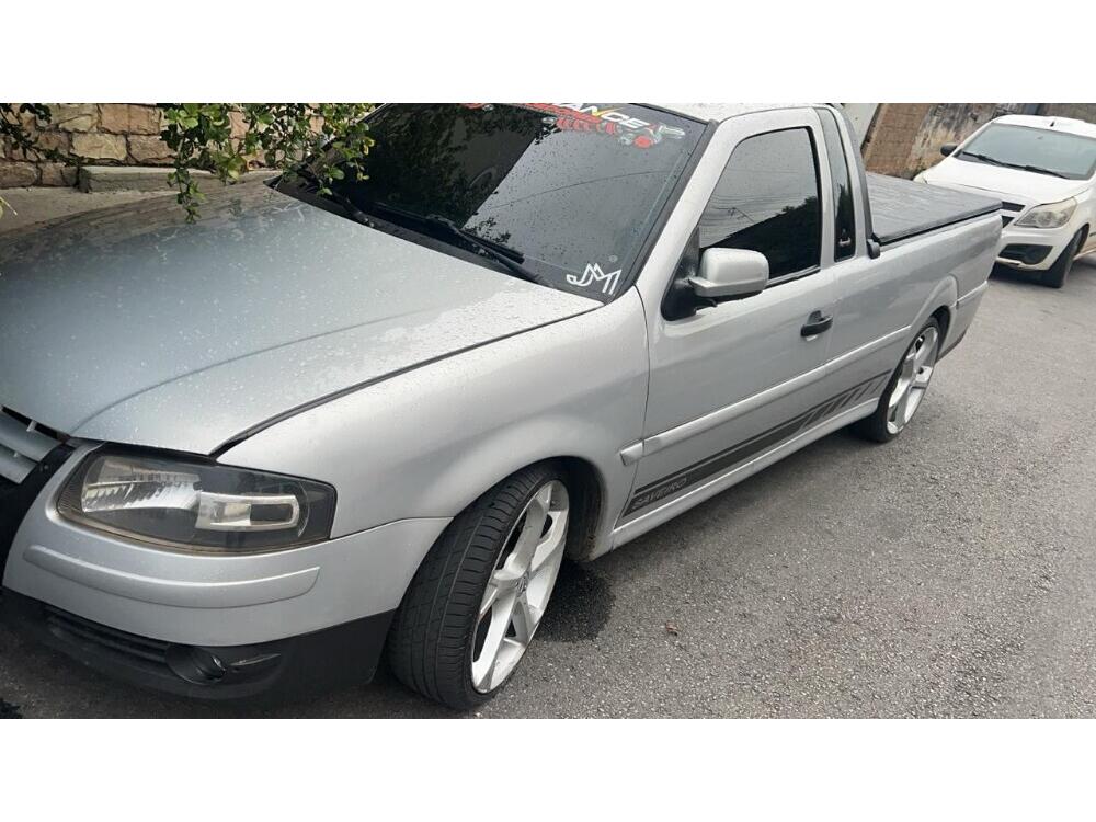 Volkswagen Saveiro Cab. Simples