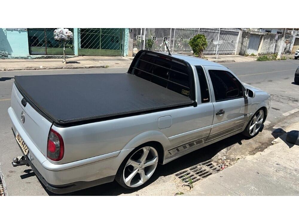 Volkswagen Saveiro Cab. Simples