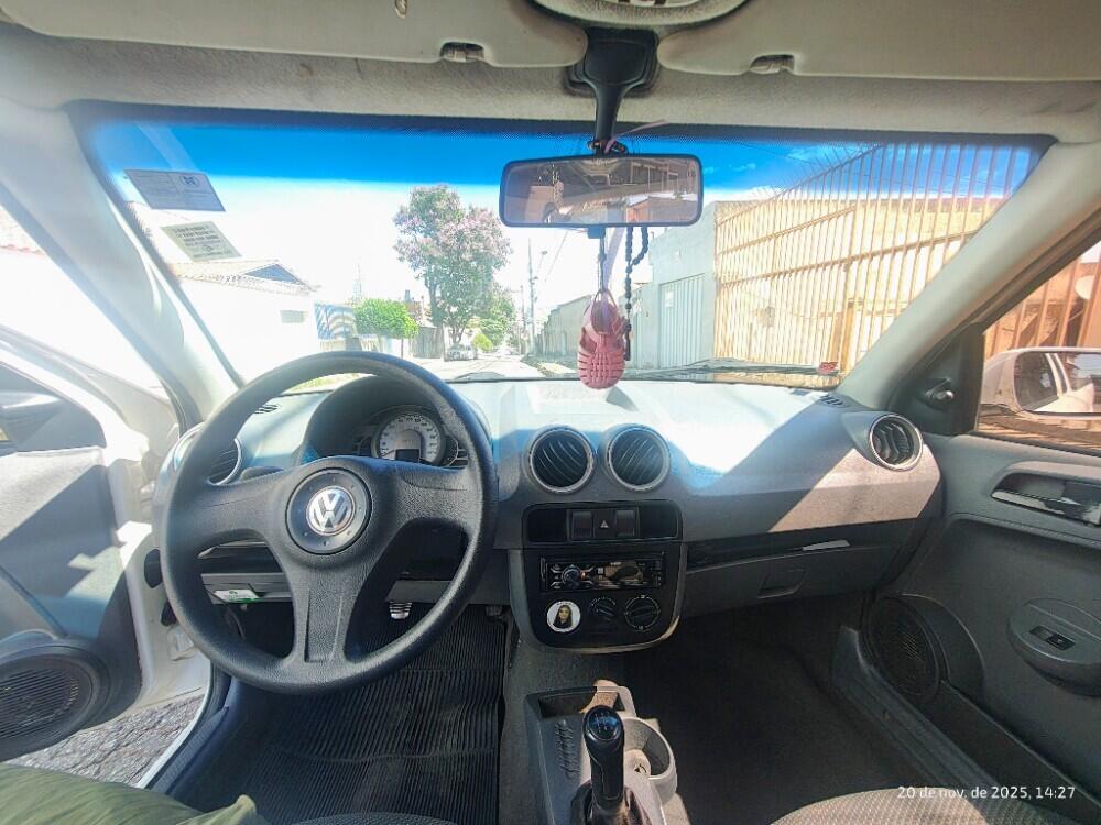 Volkswagen Saveiro Cab. Simples