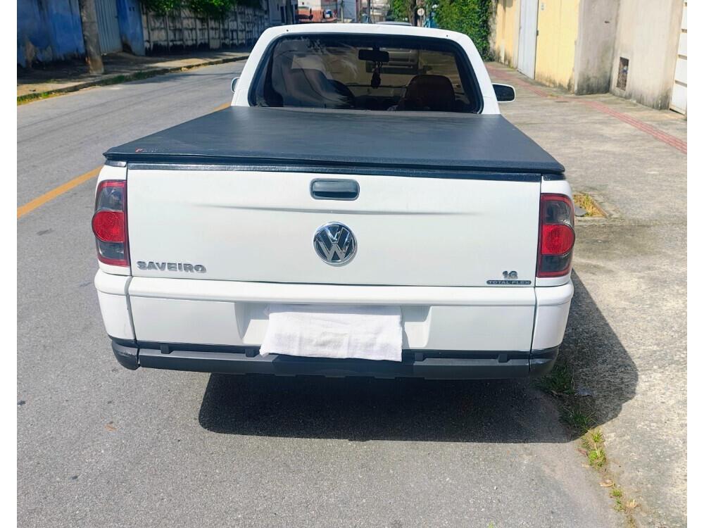 Volkswagen Saveiro Cab. Simples