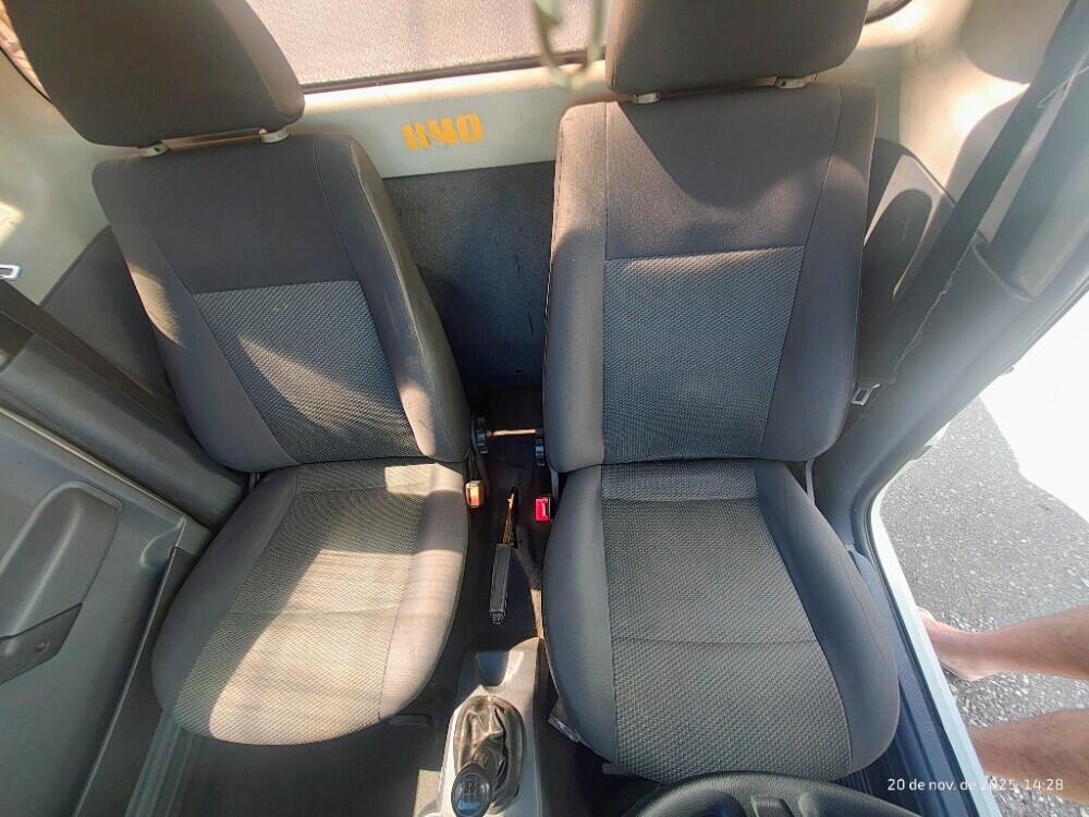 Volkswagen Saveiro Cab. Simples