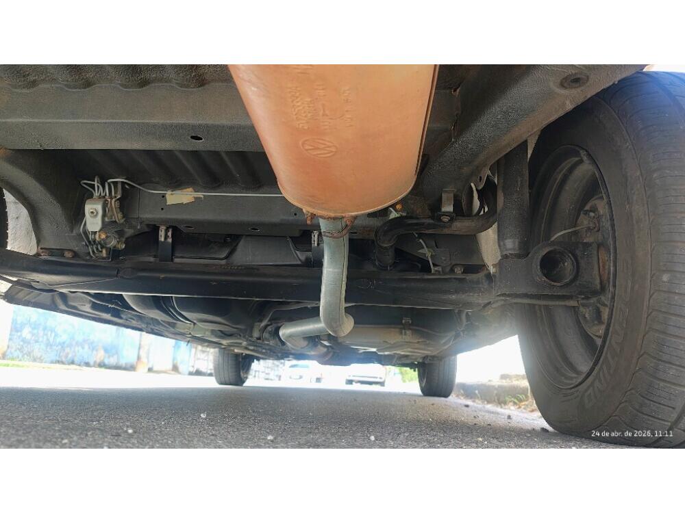 Volkswagen Saveiro Cab. Simples
