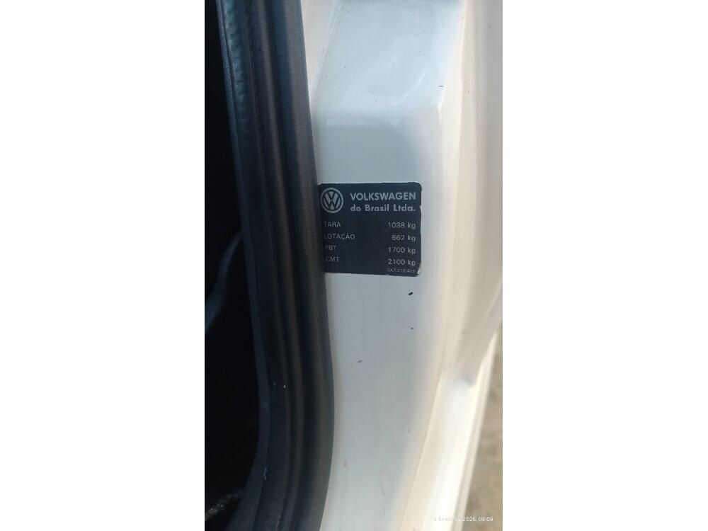 Volkswagen Saveiro Cab. Simples