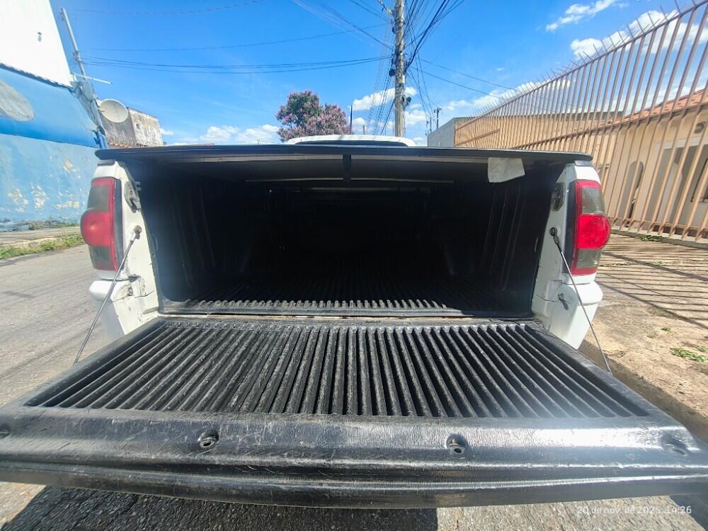 Volkswagen Saveiro Cab. Simples