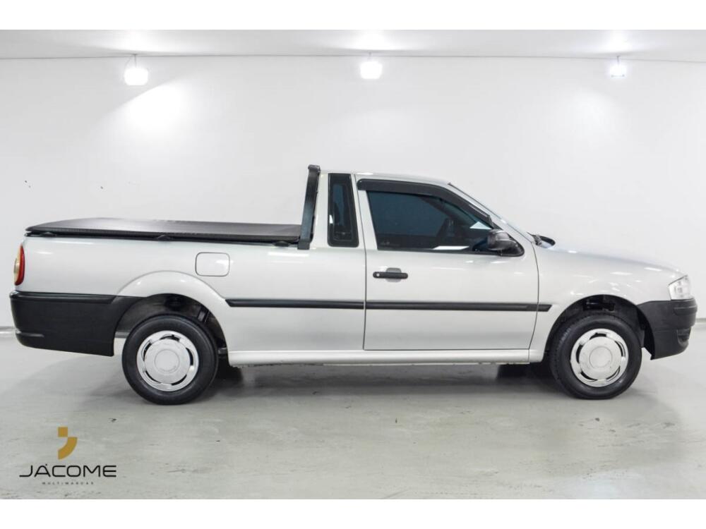 Volkswagen Saveiro Cab. Simples