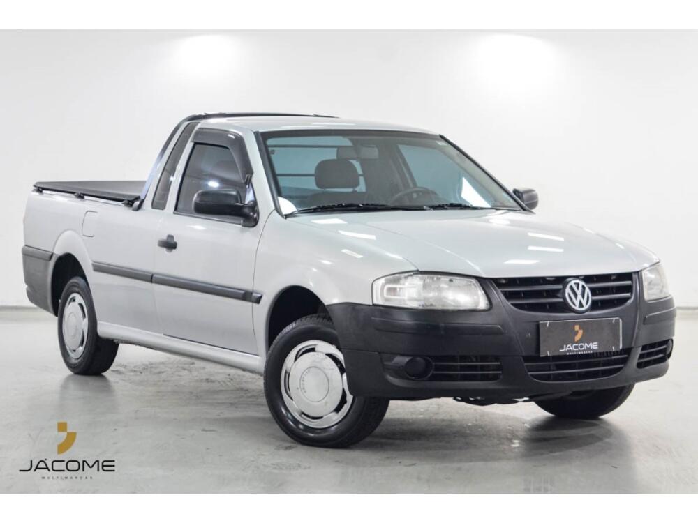 Volkswagen Saveiro Cab. Simples