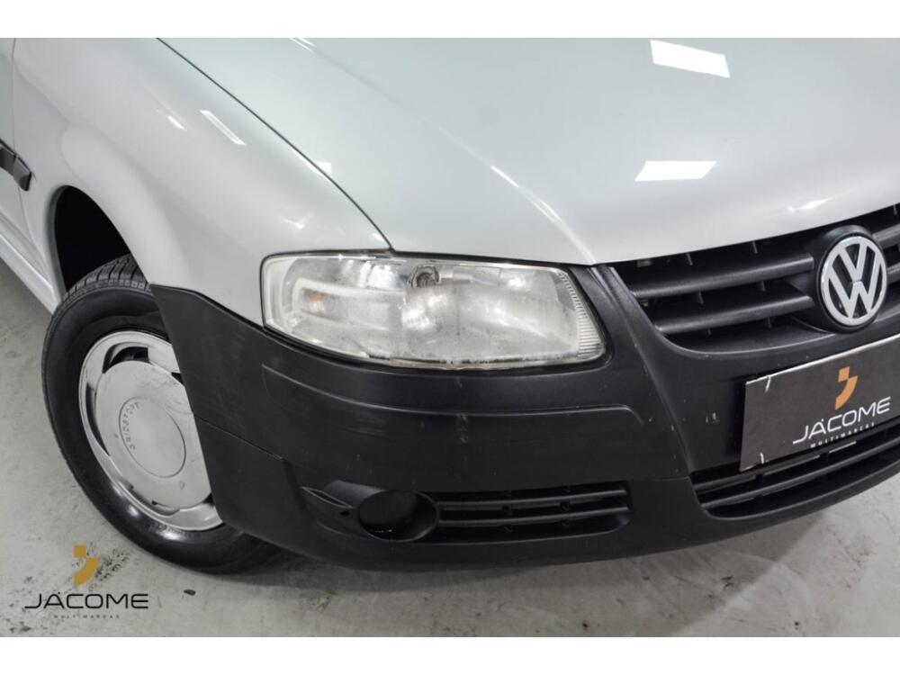 Volkswagen Saveiro Cab. Simples