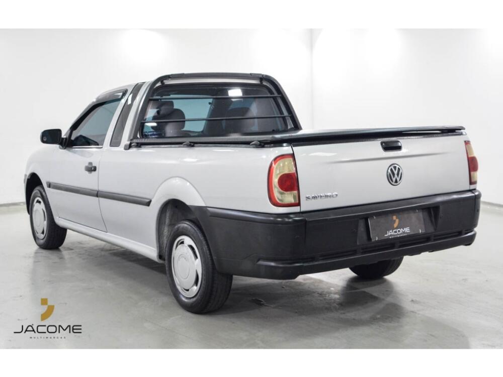 Volkswagen Saveiro Cab. Simples