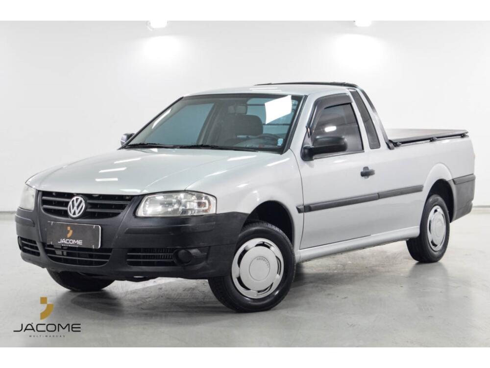 Volkswagen Saveiro Cab. Simples