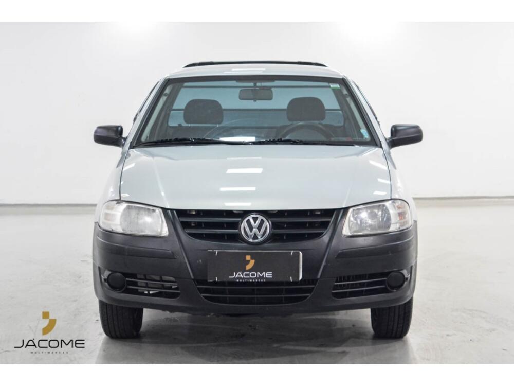 Volkswagen Saveiro Cab. Simples