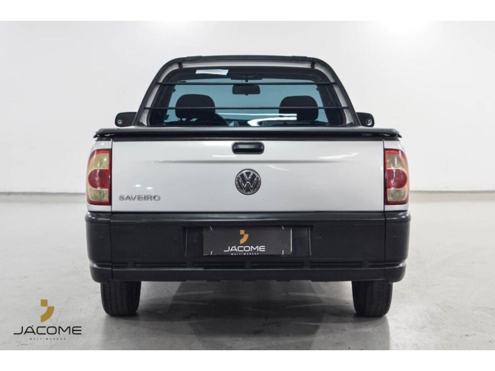 Volkswagen Saveiro Cab. Simples
