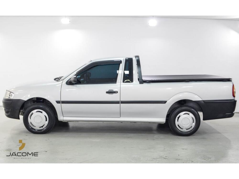 Volkswagen Saveiro Cab. Simples