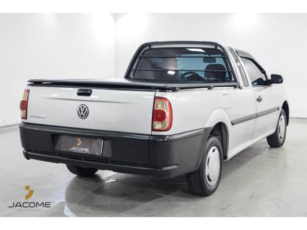Volkswagen Saveiro Cab. Simples
