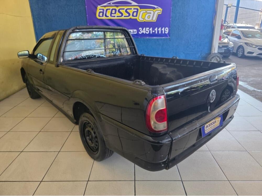 Volkswagen Saveiro Cab. Simples
