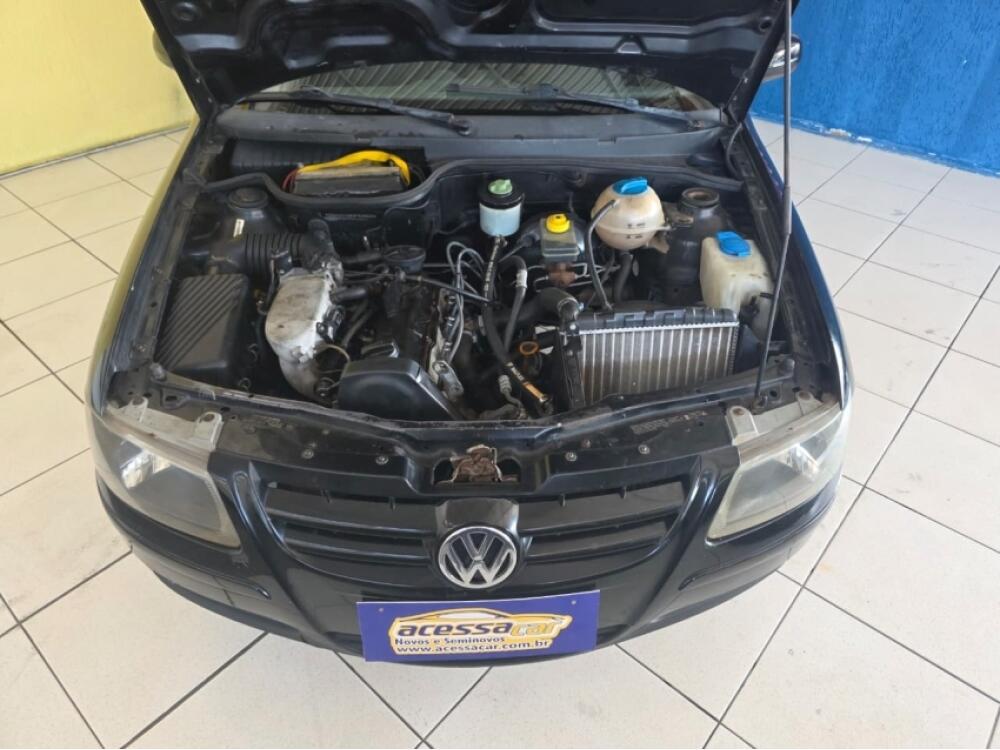 Volkswagen Saveiro Cab. Simples