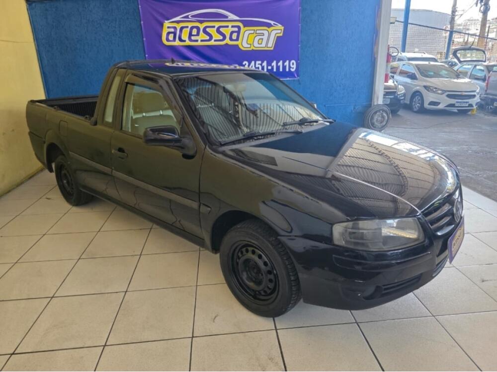 Volkswagen Saveiro Cab. Simples