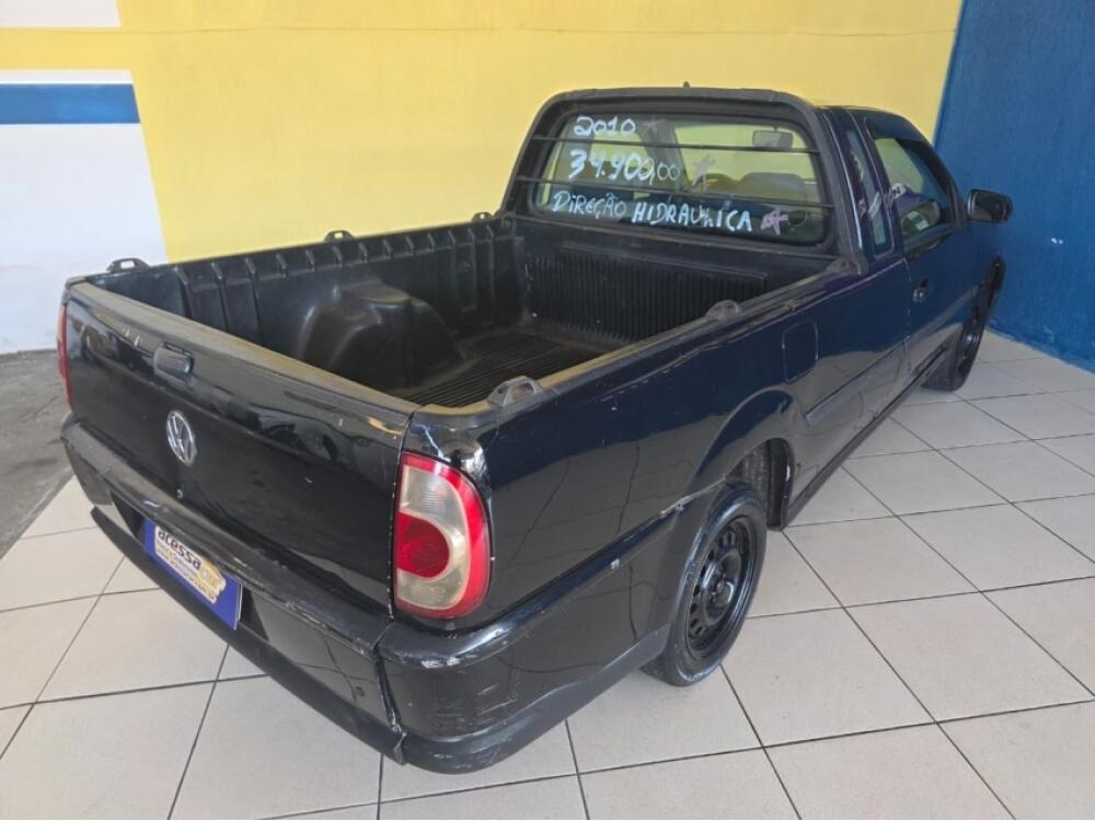 Volkswagen Saveiro Cab. Simples