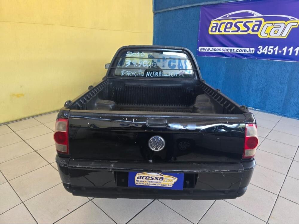 Volkswagen Saveiro Cab. Simples