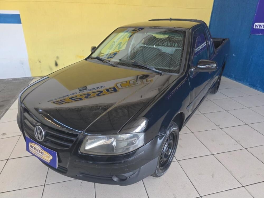 Volkswagen Saveiro Cab. Simples