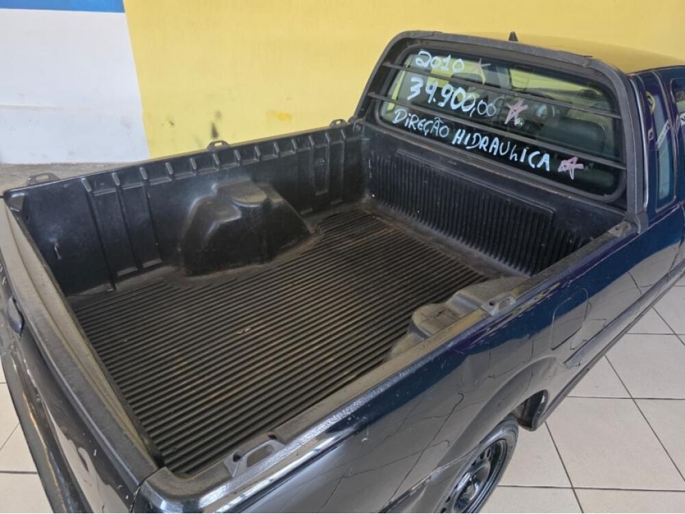 Volkswagen Saveiro Cab. Simples