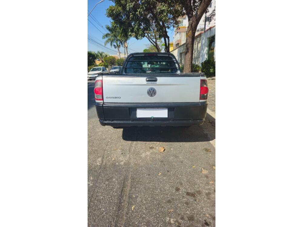 Volkswagen Saveiro Cab. Simples