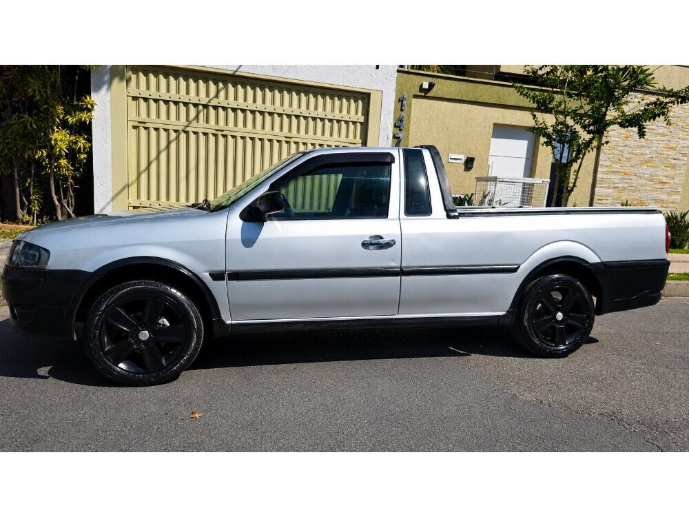 Volkswagen Saveiro Cab. Simples