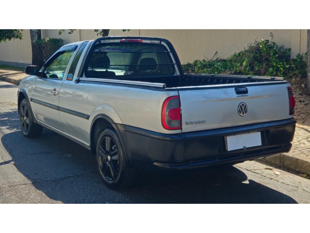 Volkswagen Saveiro Cab. Simples
