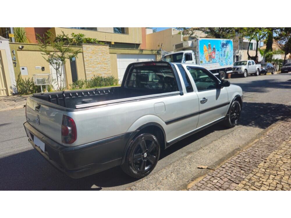 Volkswagen Saveiro Cab. Simples
