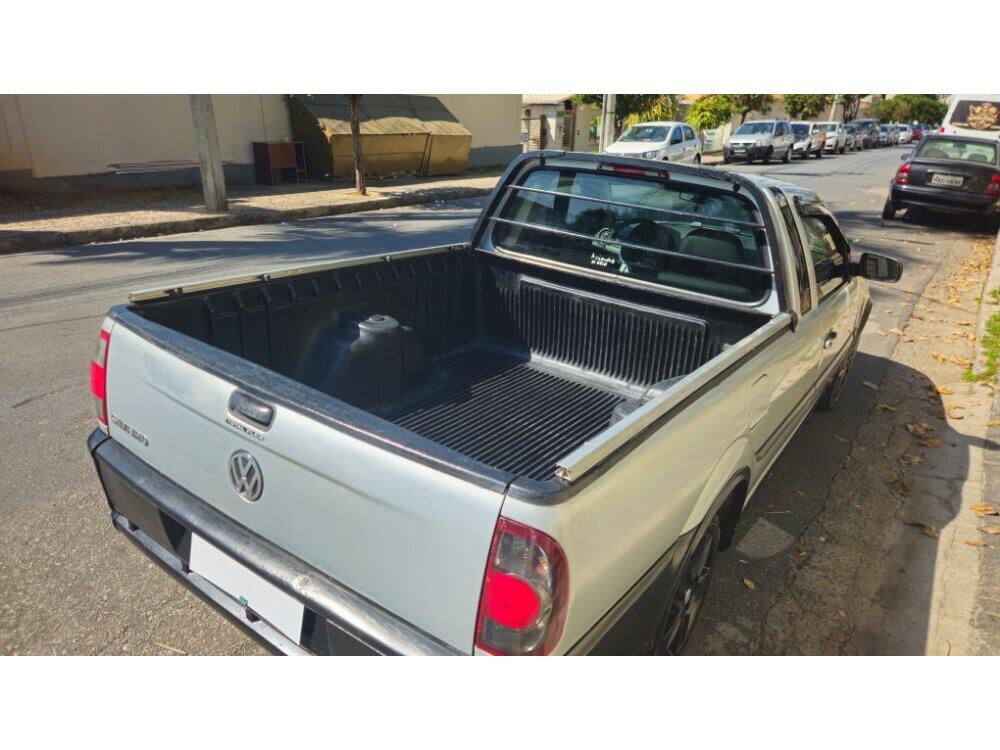 Volkswagen Saveiro Cab. Simples