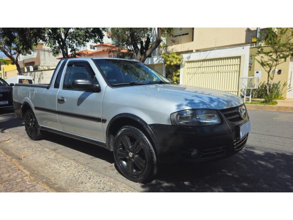 Volkswagen Saveiro Cab. Simples