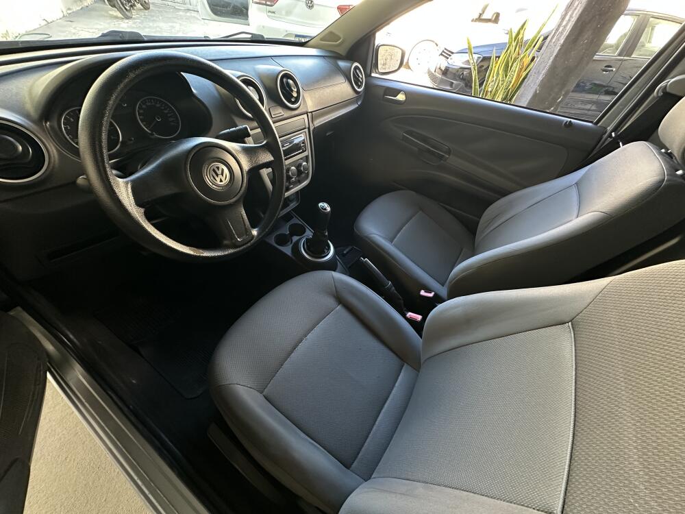 Volkswagen Saveiro Cab. Simples