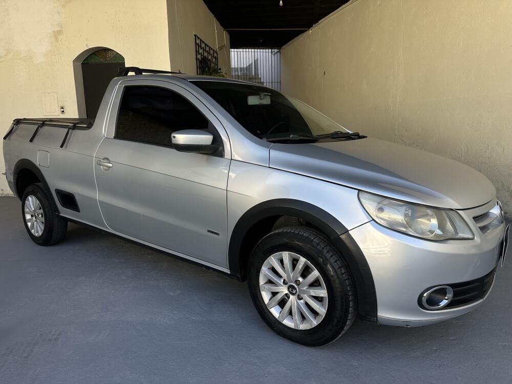 Volkswagen Saveiro Cab. Simples