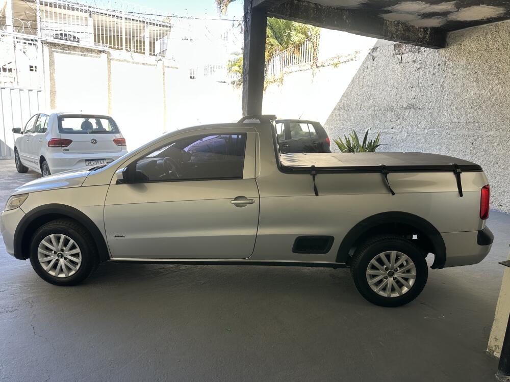 Volkswagen Saveiro Cab. Simples