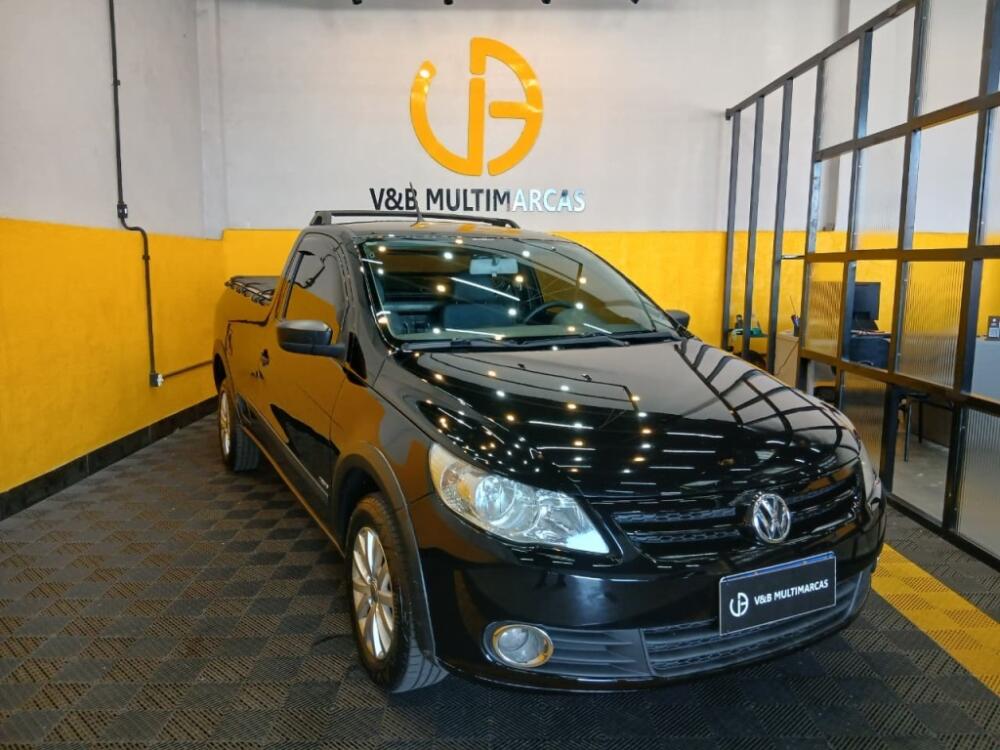 Volkswagen Saveiro Cab. Simples