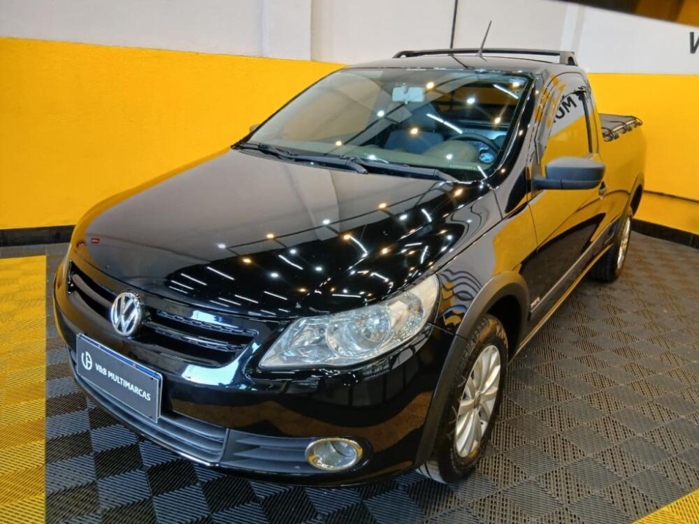 Volkswagen Saveiro Cab. Simples