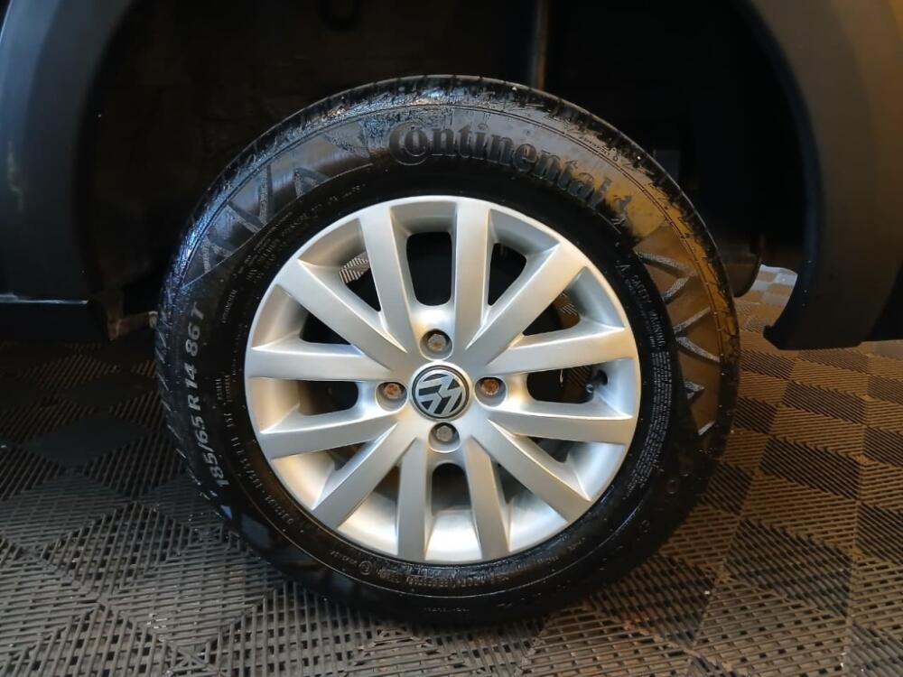 Volkswagen Saveiro Cab. Simples