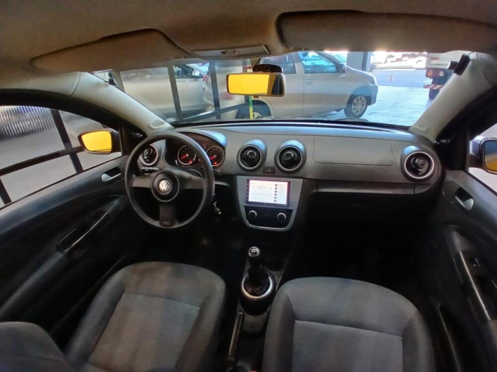 Volkswagen Saveiro Cab. Simples