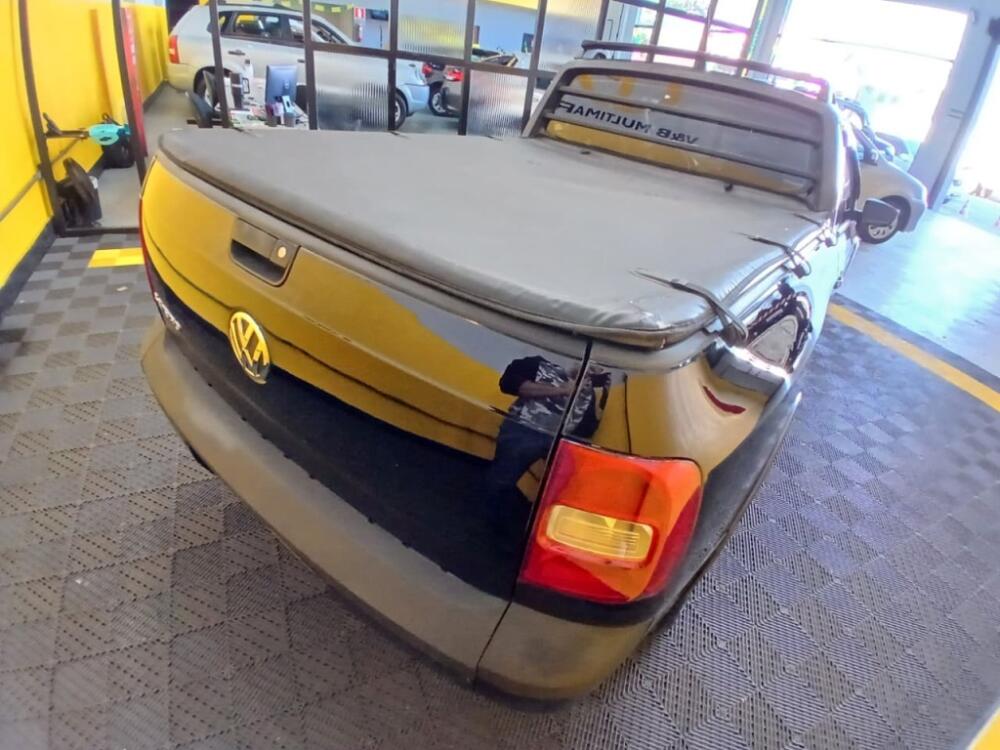 Volkswagen Saveiro Cab. Simples