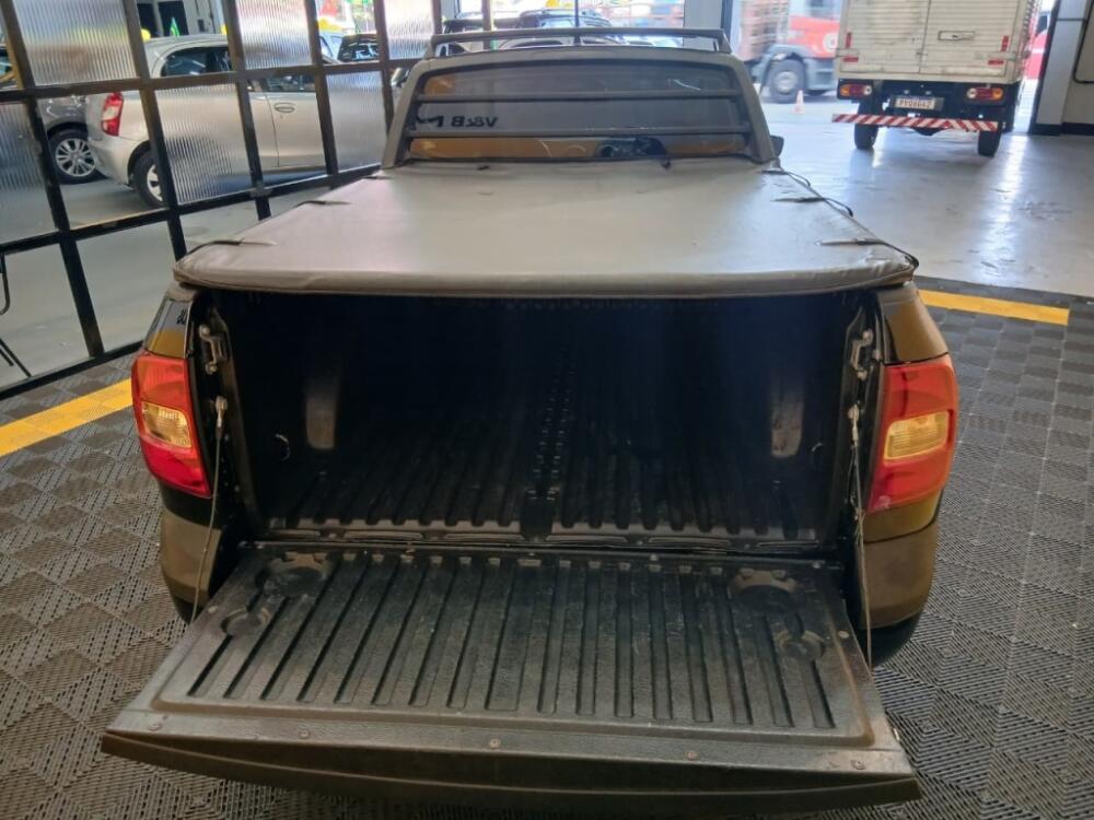 Volkswagen Saveiro Cab. Simples