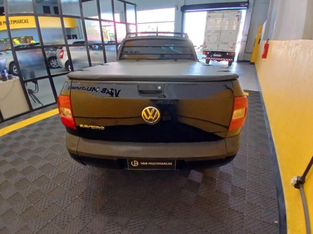 Volkswagen Saveiro Cab. Simples