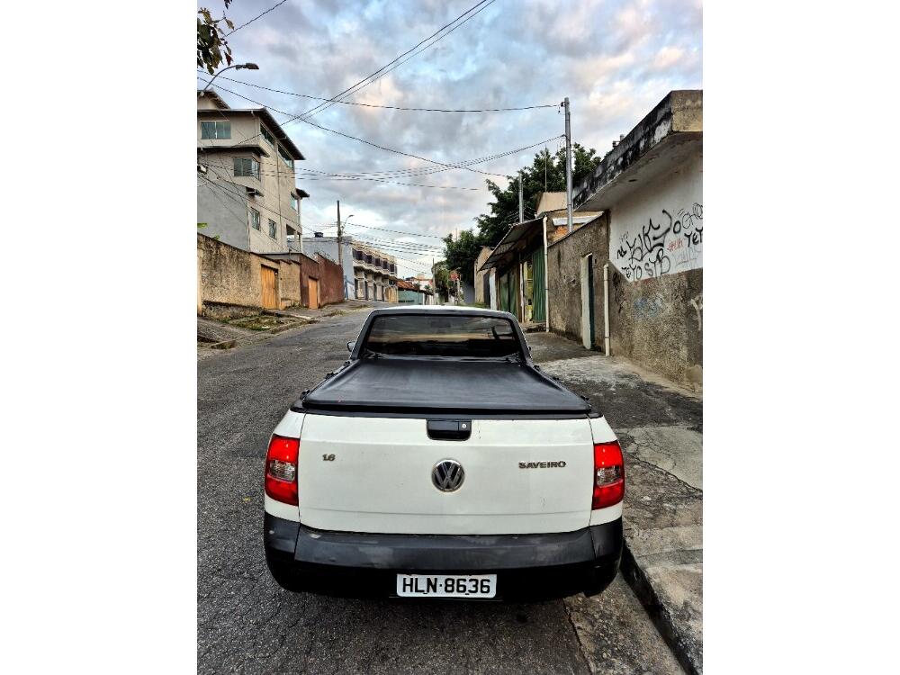 Volkswagen Saveiro Cab. Simples