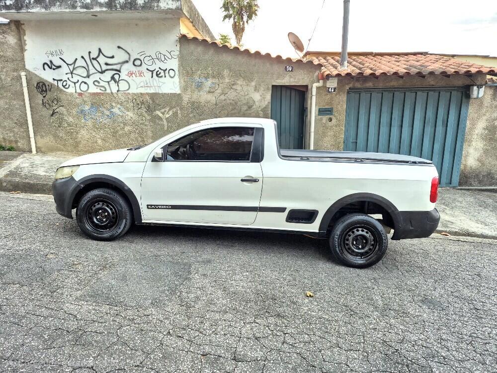 Volkswagen Saveiro Cab. Simples