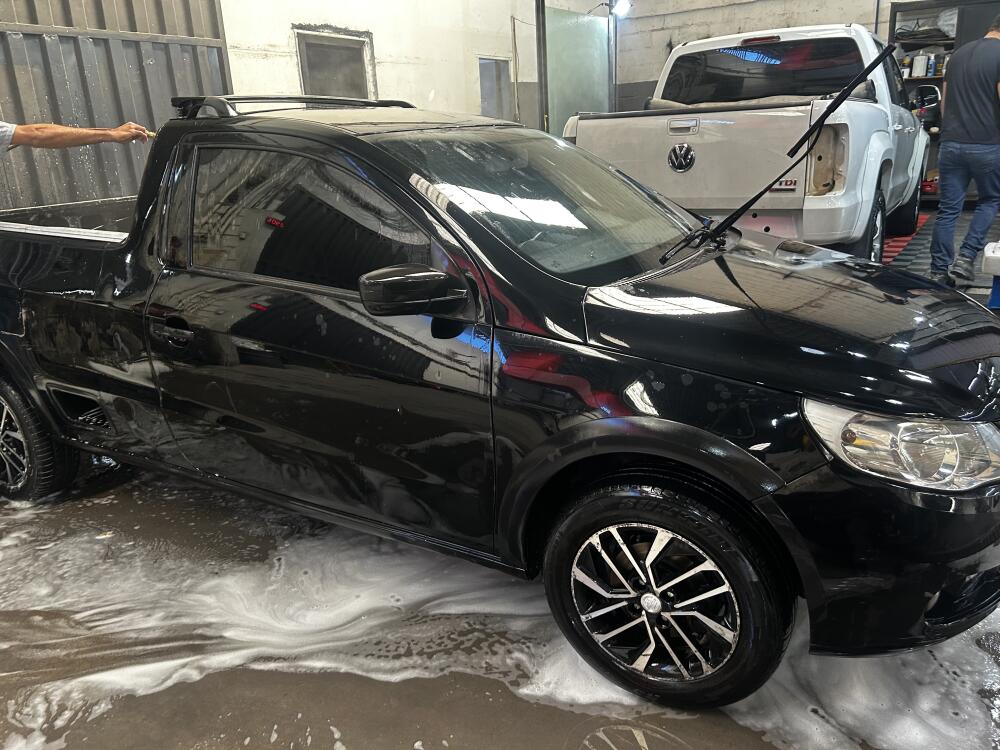 Volkswagen Saveiro Cab. Simples